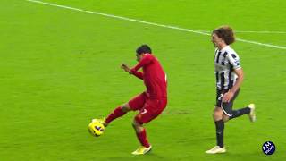 SUAREZ GOAL VS NEWCASTLE [upl. by Airtemed]