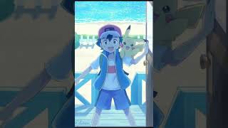 Ash Singing Locked Away ashketchum pokemon [upl. by Stanton929]