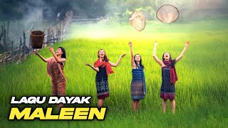 Maleen  Lagu dayak [upl. by Mairym]