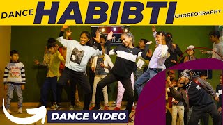 Habibti Dance Video  Honey Singh  Pawan Dance Choreography  Sizzable School Of Dance [upl. by Burn]