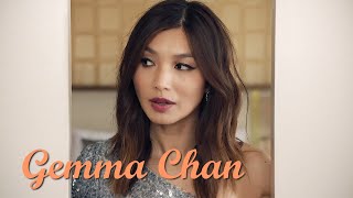 Gemma Chan  Best Moments  Gorgeous [upl. by Ogait]