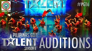 Pilipinas Got Talent 2018 Auditions Junior FMD Extreme  Dance [upl. by Sualokcin]