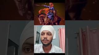 Reaction on harya ragha Khazala751 shots khalsa khazala viralshorts punjab trending shots [upl. by Sedda432]