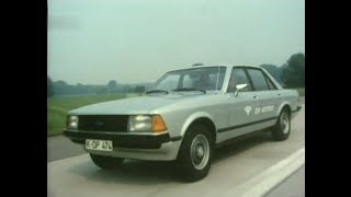 Autotest 1978  Ford Granada [upl. by Claman]