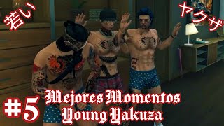 Mejores Momentos 🇯🇵👹¥OUNG¥AKUZA👹🇯🇵 5 en Dovuxlife [upl. by Airdua408]