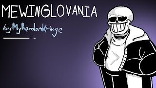 MEWING SANS REAL [upl. by Dolf513]