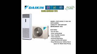 JBD AIRCONDITION SUPPLY amp SERVICES DAIKIN AIR EXPERT AUTHORIZED SERVICE CENTER [upl. by Deloria]