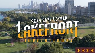 Loyola Chicago  Lakefront Invitational 2024 [upl. by Fridell110]