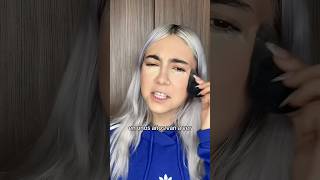 Hace MUUUCHO no les subía un video en francés😂👀 idiomas maquillaje frances [upl. by Nezah]