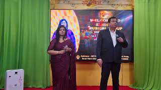 Diwane hai diwano ko na dur chahiye Super melodious duet with sandhya RajputFor Entertainment only [upl. by Cassiani446]