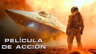 En Busca de su Padre Entre las Estrellas  Película de Acción y Suspenso HD [upl. by Most]