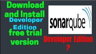 Install sonarqube on windows 10  Download sonarqube windows 10  Configure Sonarqube on windows [upl. by Neeluj2]