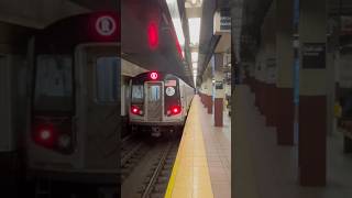 R160A2 R Train Leaving Dekalb Ave [upl. by Zucker]