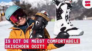 Getest DAHU Écorce 01X is deze skischoen echt zo comfortabel [upl. by Odnam]