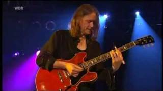 Robben Ford  Cannonbal Shuffle [upl. by Sidney]