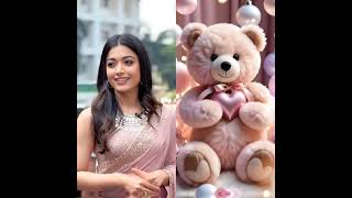 Tollywood actress Vs teddy bears💕💕💕💕trending singplz do subscribe [upl. by Pedrotti]