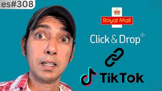 Linking Royal Mail Click amp Drop with TikTok Seller Central es308 [upl. by Anekahs893]