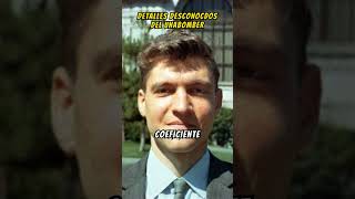 quotEl UNABOMBER La Mente Maestra detrás del Caos  HISTORIA de Ted Kaczynski el Criminal Solitario [upl. by Ahrat]