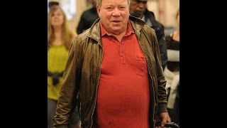 William Shatner response tothe challenge 2015 [upl. by Yntruoc883]