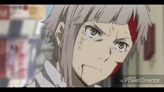 AMV °Bungou Stray Dogs° Faradenza [upl. by Jerz841]