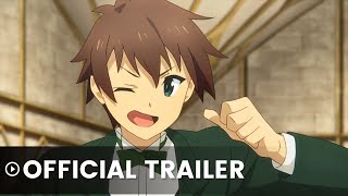 KonoSuba God’s Blessing on this Wonderful World Season 3  Official Trailer  AnimeTaiyo [upl. by Puduns511]