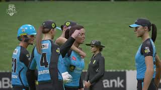 Adelaide Strikers vs Melbourne Stars [upl. by Treblihp]