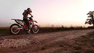 2013 KTM Sxf 350 [upl. by Eliason]