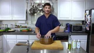 The Soup Doctor EP 1  Fundamentals amp Mirepoix  GLUTEN FREE [upl. by Pacheco]