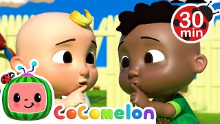 The Opposite Song  Cody and Friends Sing with CoComelon [upl. by Jacie]