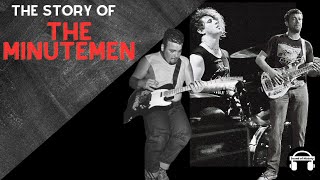 How the Minutemen changed punk music [upl. by Chu]