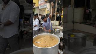 Most Selling Biryani of Dharavi  Mumbai 😍🍗 streetfood biryani mutton [upl. by Maisey]