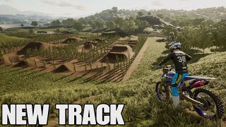 Mx vs Atv legends  NEW TRACK [upl. by Quita865]