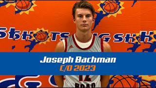 Recruiting Profile Joseph Bachman  Garner Road 3SSB  Full BIGSHOTS Highlights [upl. by Haleehs]