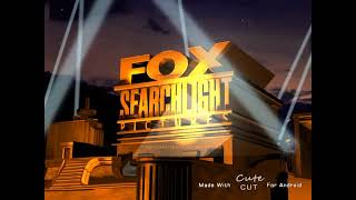 Fox Searchlight Pictures 19972011 Logo Remake [upl. by Ssegrub]