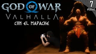 GOW VALHALLA 7 con el Mapache  Gameplay Español [upl. by Llenrev]