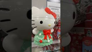 HomeGoods Hello Kitty Finds [upl. by Christal27]