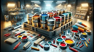 Hammerite Direct to Rust Metal Paint  Best Paint For Metal 🎨🔧 [upl. by Garda]