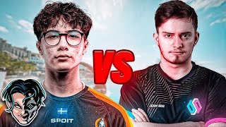 Spoit VS Shaiiko 1V1 30092024 [upl. by Akimahc]