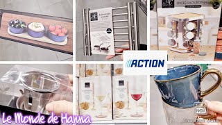 ACTION ARRIVAGE 0410 VAISSELLE ET ACCESSOIRES CUISINE [upl. by Tnomyar281]