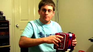 The Irish Lilt  Toy Accordion Child Prodigy [upl. by Annawik]