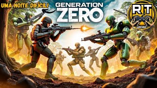 GENERATION ZERO UMA NOITE DIFÍCIL 30 [upl. by Willock359]