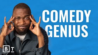 Inside Jay Pharoah’s antifragile mindset [upl. by Ailehs]