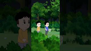 quotJugnu ya kuch aur Jungle mein ek rahasyamayi raat ki kahaniquotanimation horror [upl. by Deeanne]