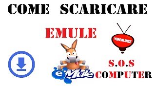 come istallare emule su pc SERVER 2017 [upl. by Therese]