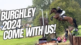 Why The Burghley Horse Trials Are Worth The Trip [upl. by Ursel]