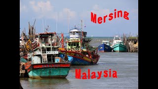 Malaysia pt 4 of 11 Mersing Malaysia [upl. by Kissee]