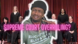 So Affirmative Action amp Student Loan Forgiveness UNCONSTITUTIONAL According to Supreme Court [upl. by Elatsyrk875]