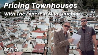 Pricing Our Townhouses in Mijas Pueblo I Mojo Capitals I [upl. by Enohsal]