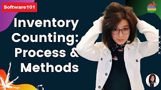 Inventory Counting Process amp Methods [upl. by Restivo]