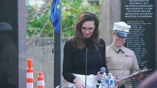 San Dimas HEROES presents the 11th Annual Veterans Day Ceremony at Freedom Park [upl. by Resee]